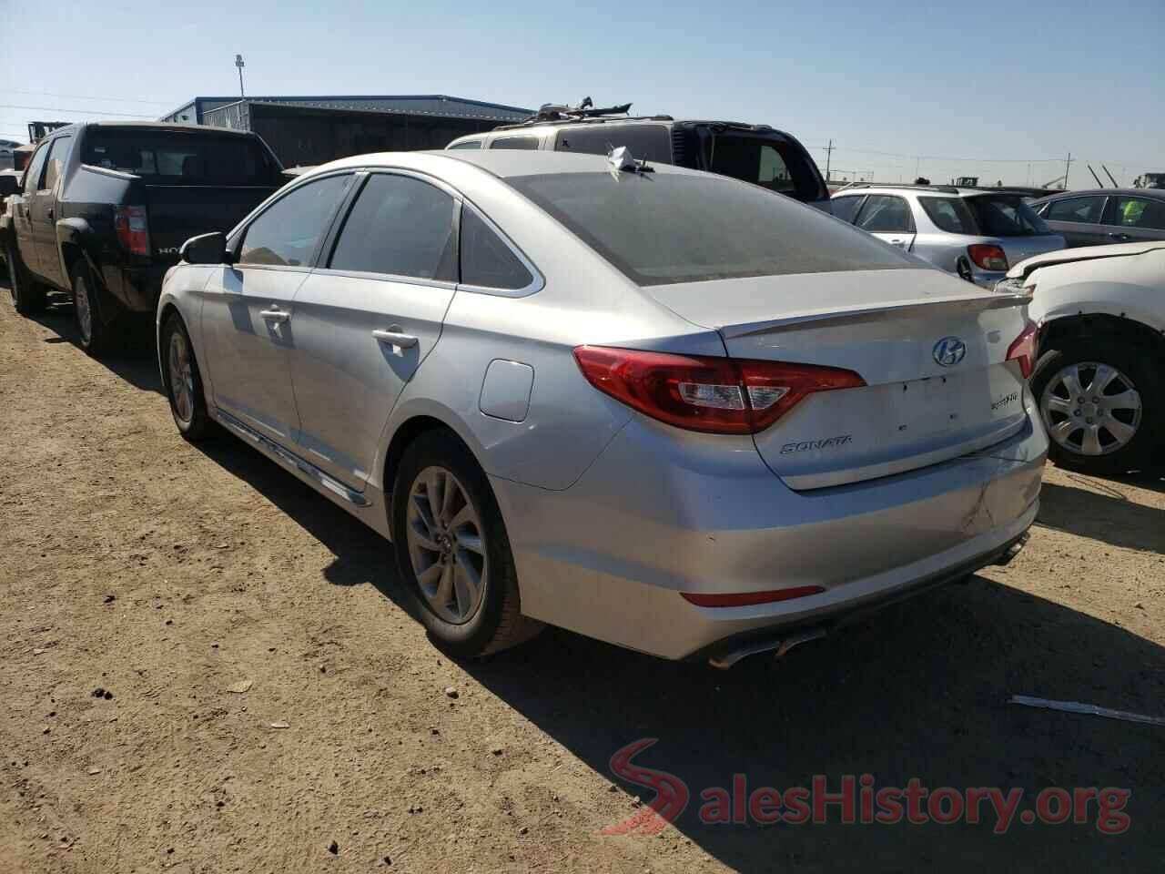 5NPE34AB6HH527530 2017 HYUNDAI SONATA