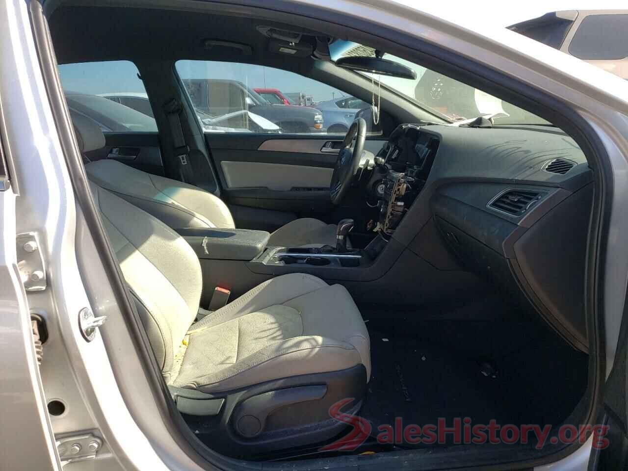 5NPE34AB6HH527530 2017 HYUNDAI SONATA