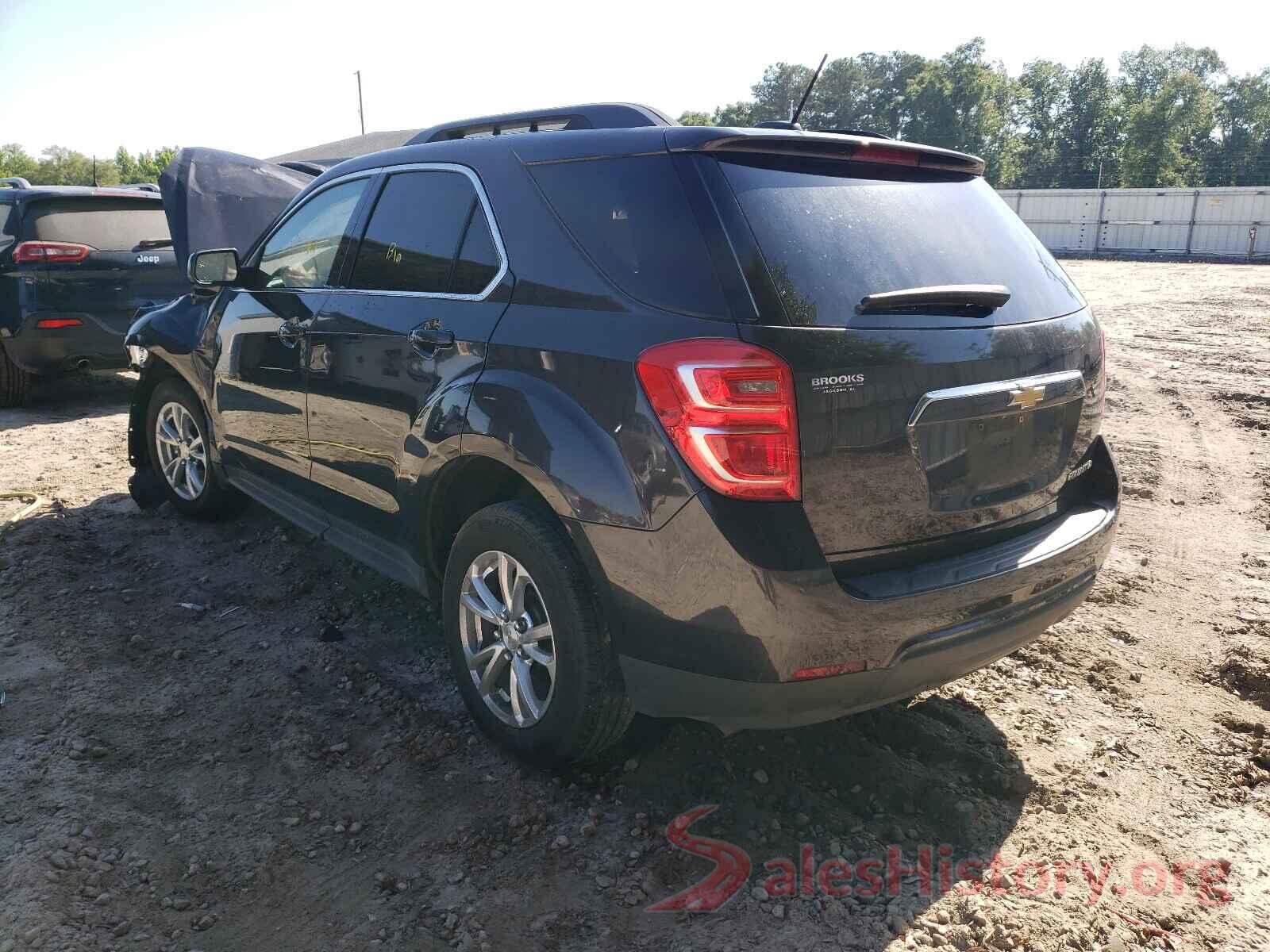 2GNALCEK1G6243798 2016 CHEVROLET EQUINOX