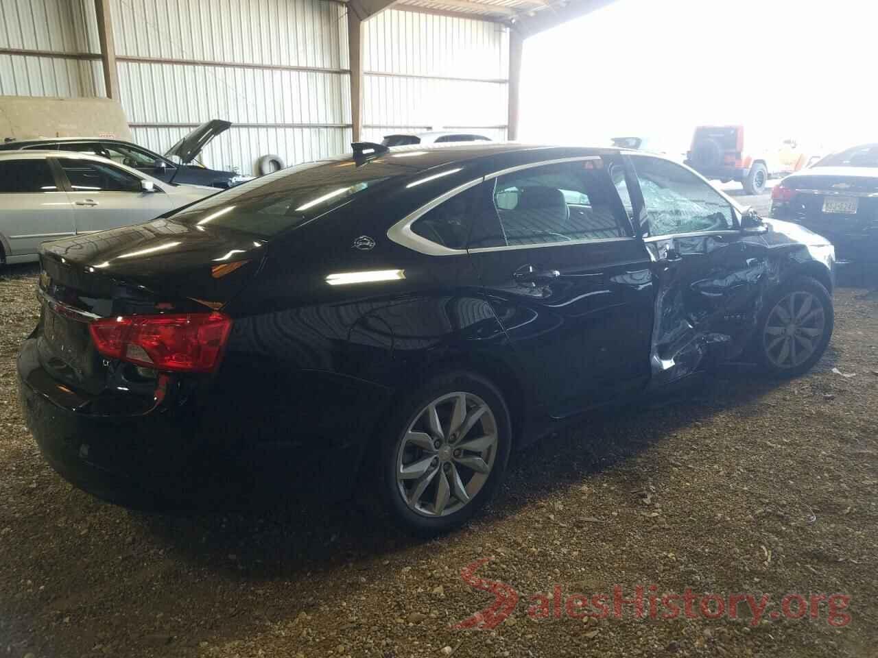 2G1115S30G9119018 2016 CHEVROLET IMPALA