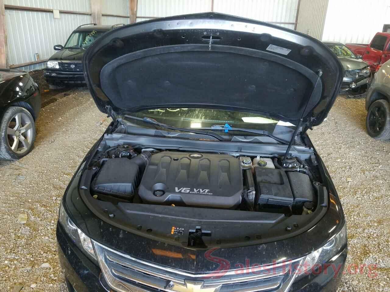 2G1115S30G9119018 2016 CHEVROLET IMPALA