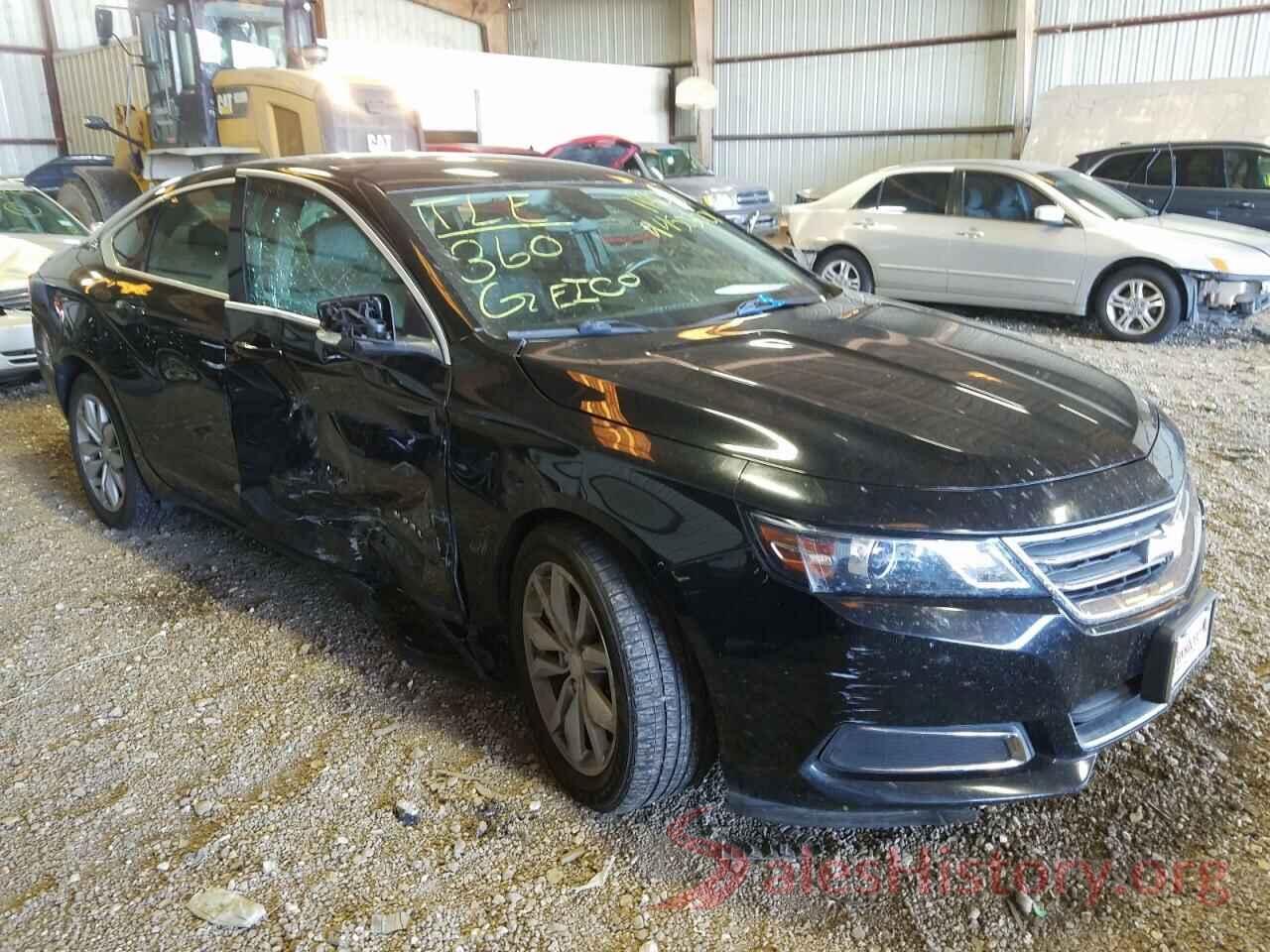 2G1115S30G9119018 2016 CHEVROLET IMPALA