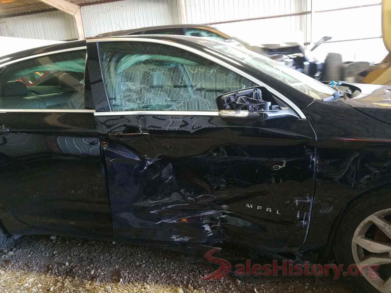 2G1115S30G9119018 2016 CHEVROLET IMPALA