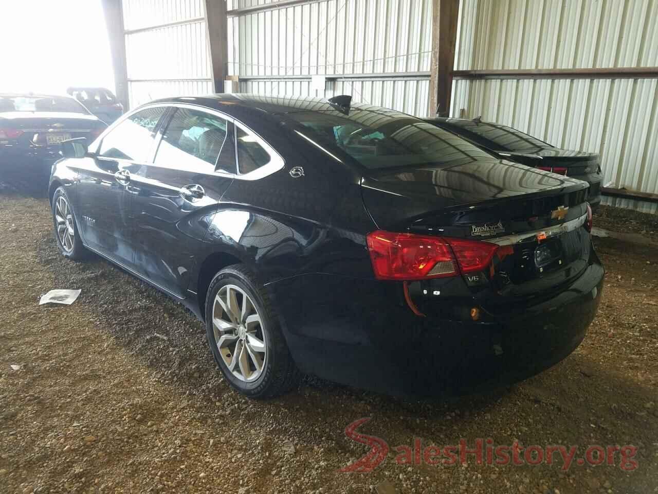 2G1115S30G9119018 2016 CHEVROLET IMPALA