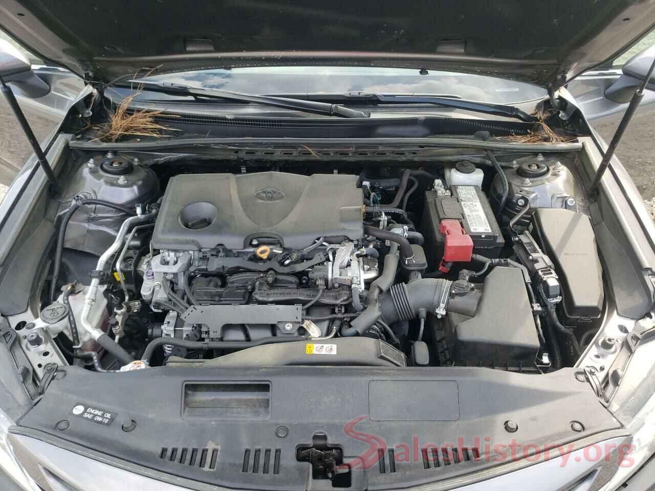 4T1G11AK0LU902772 2020 TOYOTA CAMRY