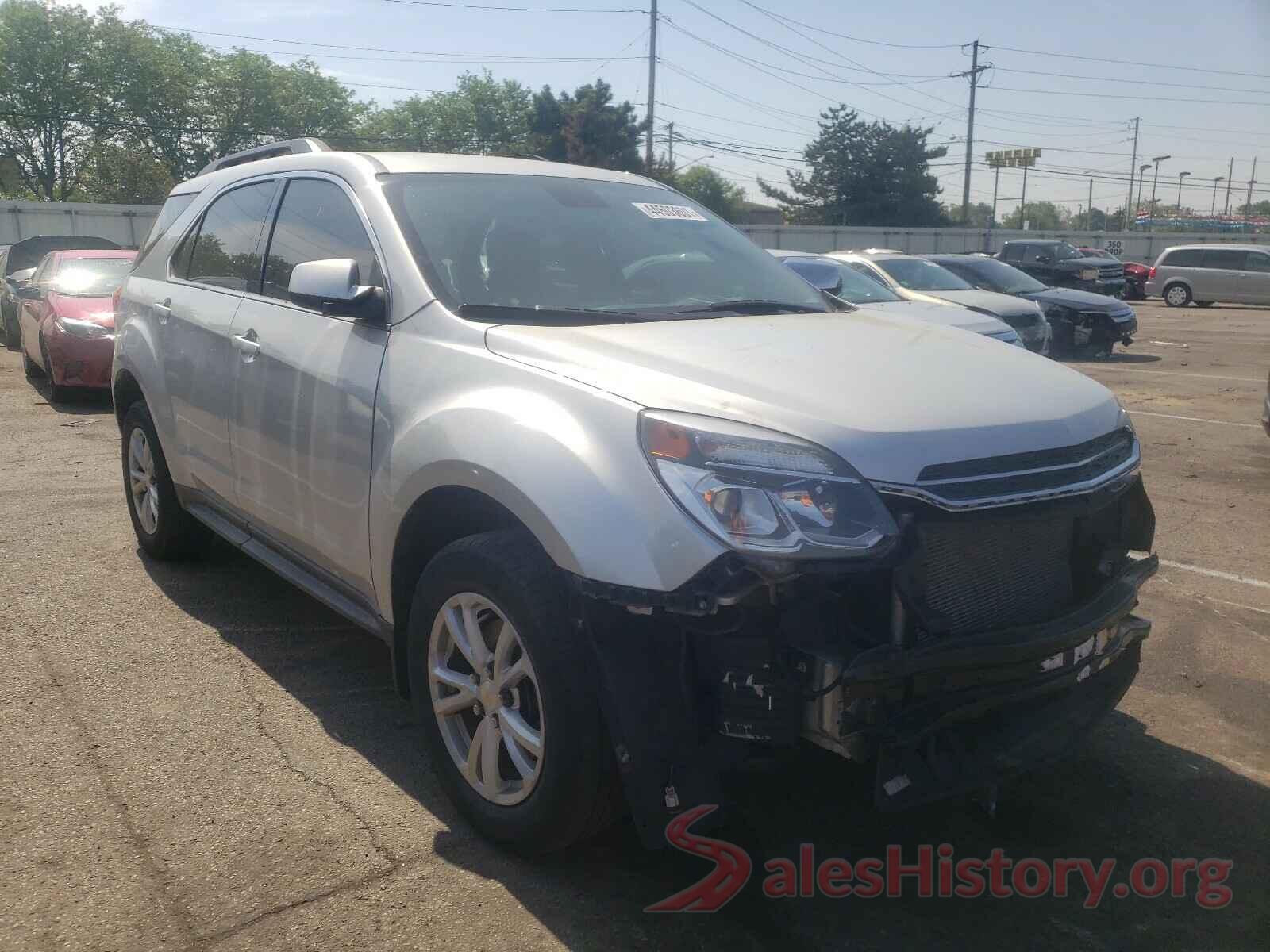 2GNALCEK3G6342350 2016 CHEVROLET EQUINOX