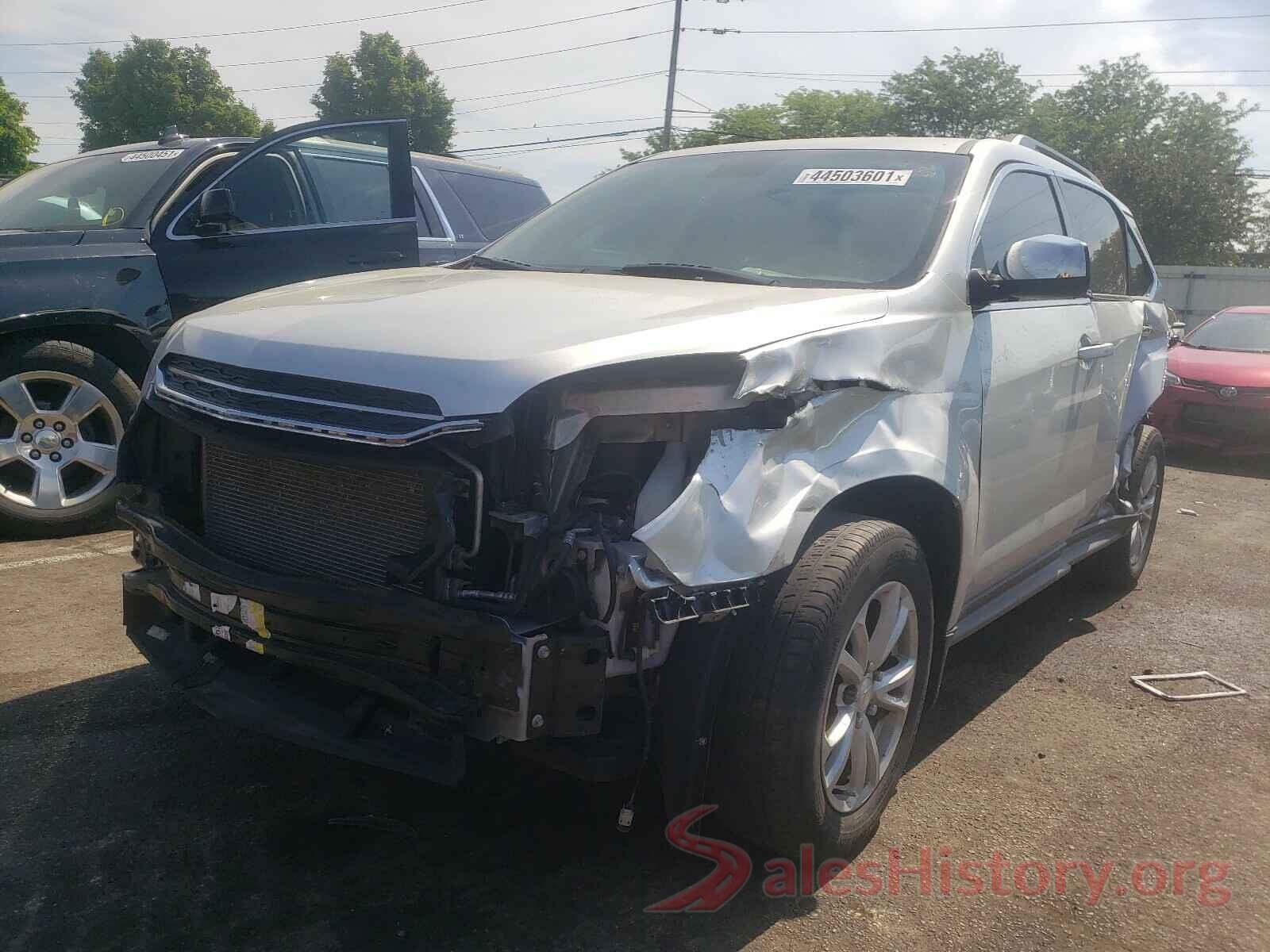 2GNALCEK3G6342350 2016 CHEVROLET EQUINOX