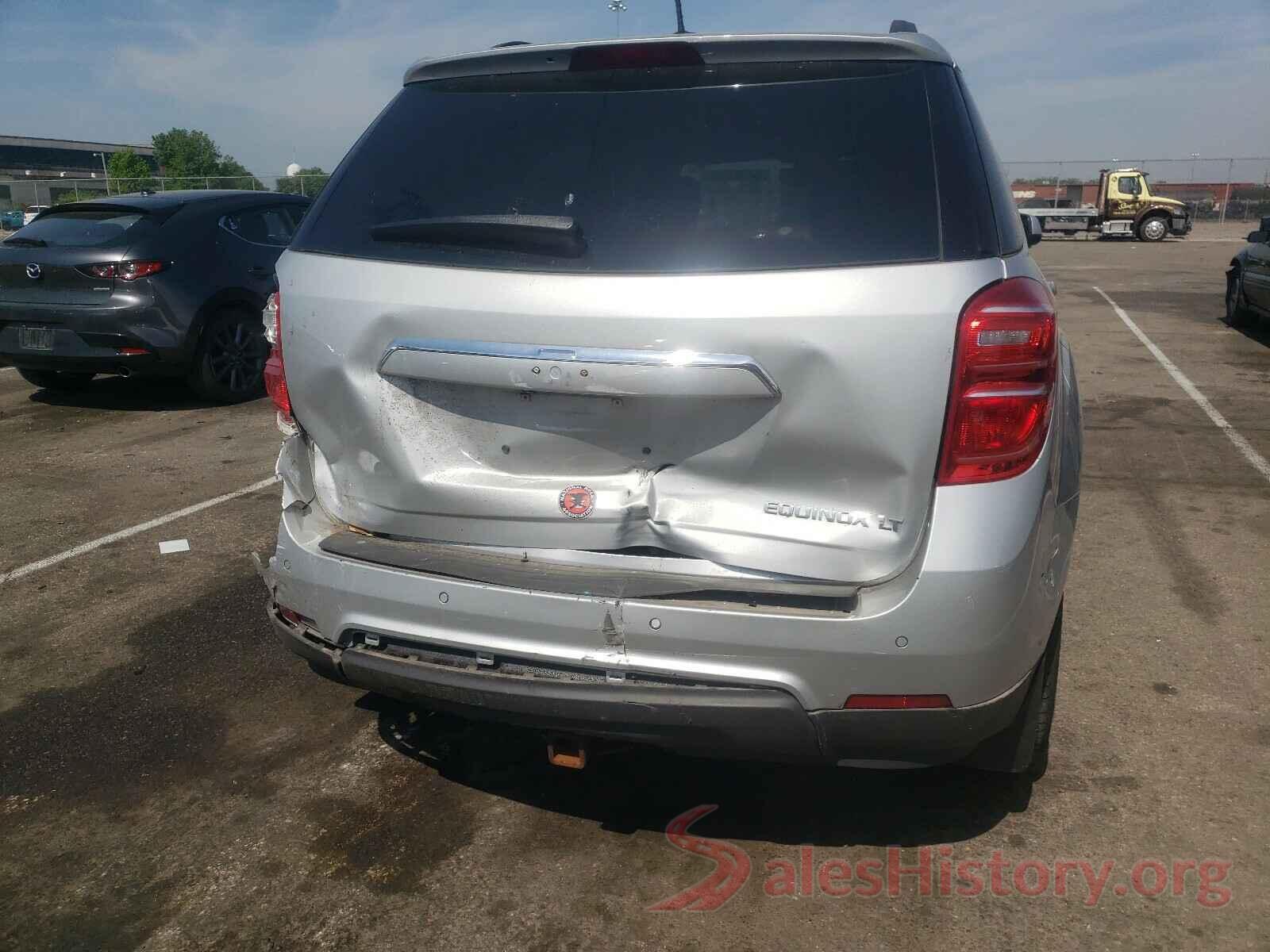 2GNALCEK3G6342350 2016 CHEVROLET EQUINOX