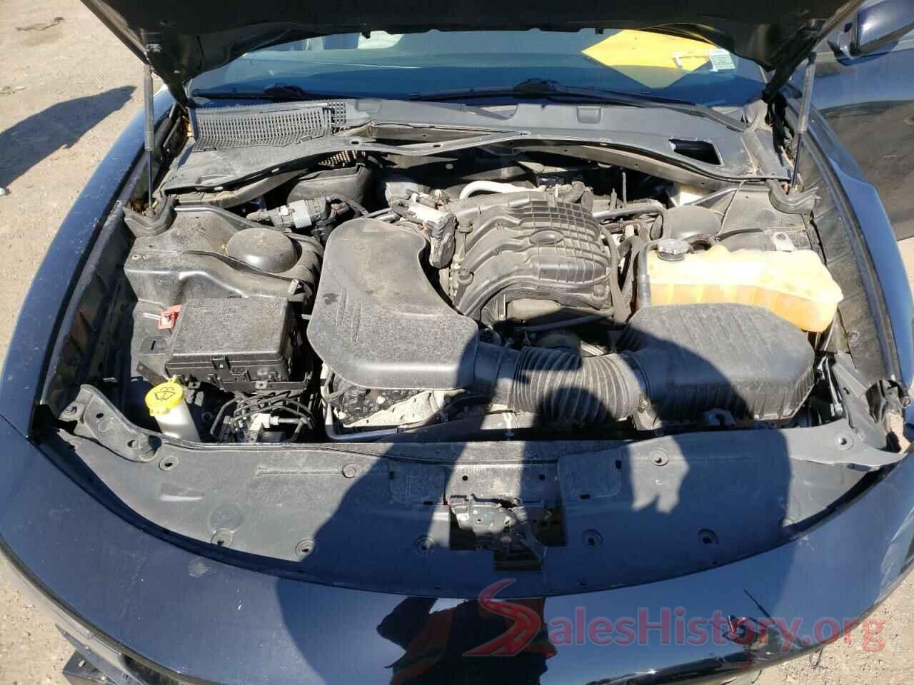 2C3CDXJG6KH523760 2019 DODGE CHARGER