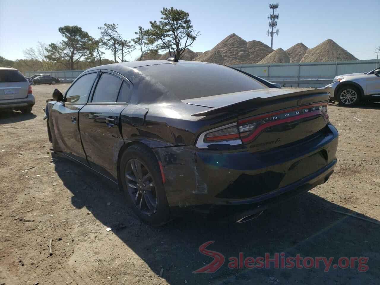 2C3CDXJG6KH523760 2019 DODGE CHARGER