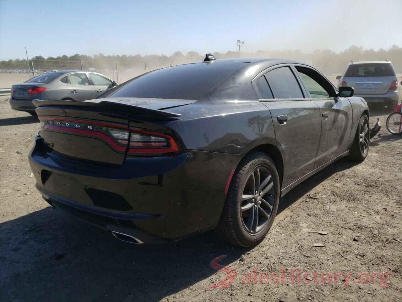 2C3CDXJG6KH523760 2019 DODGE CHARGER