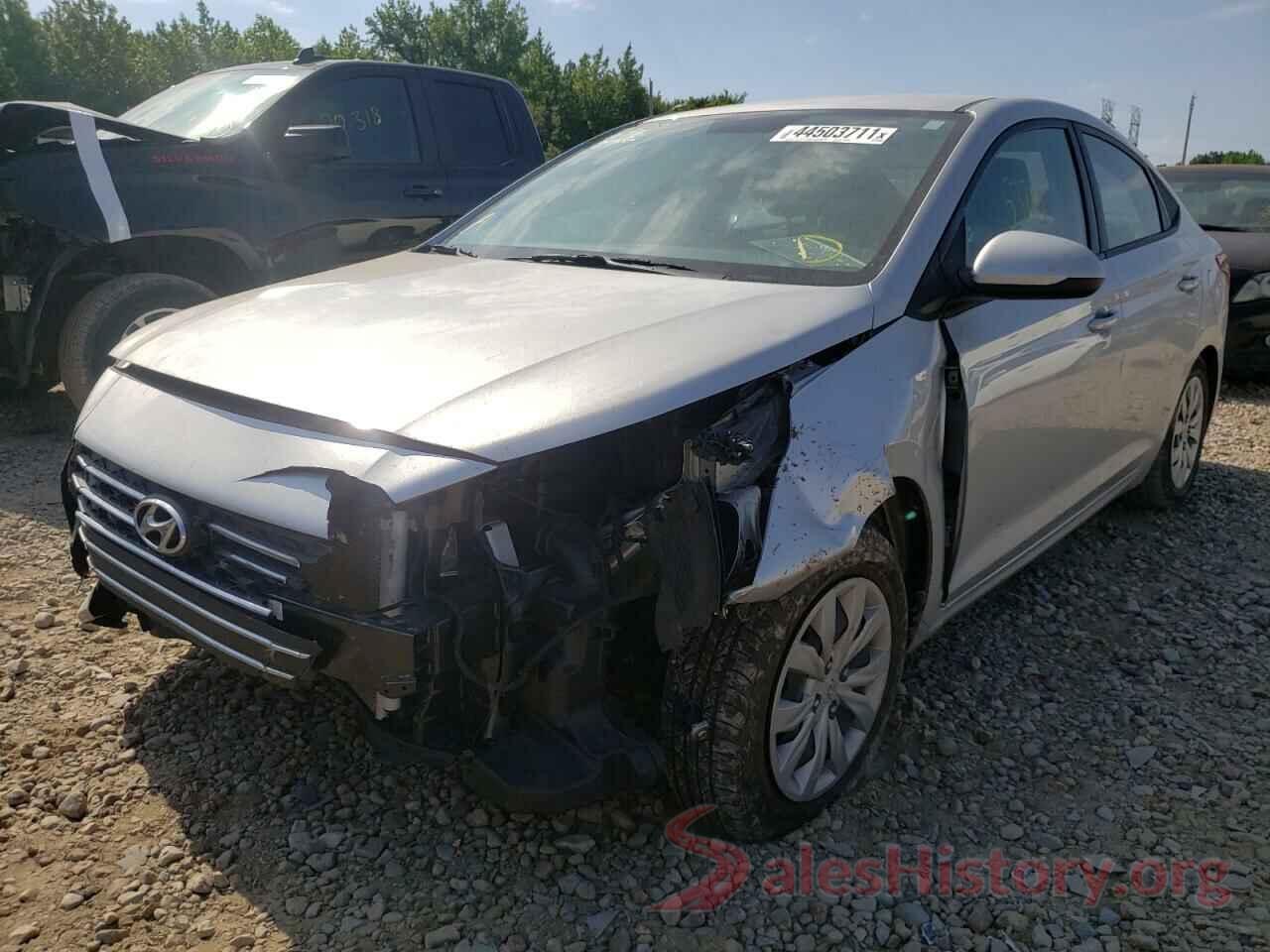 3KPC24A35KE069090 2019 HYUNDAI ACCENT