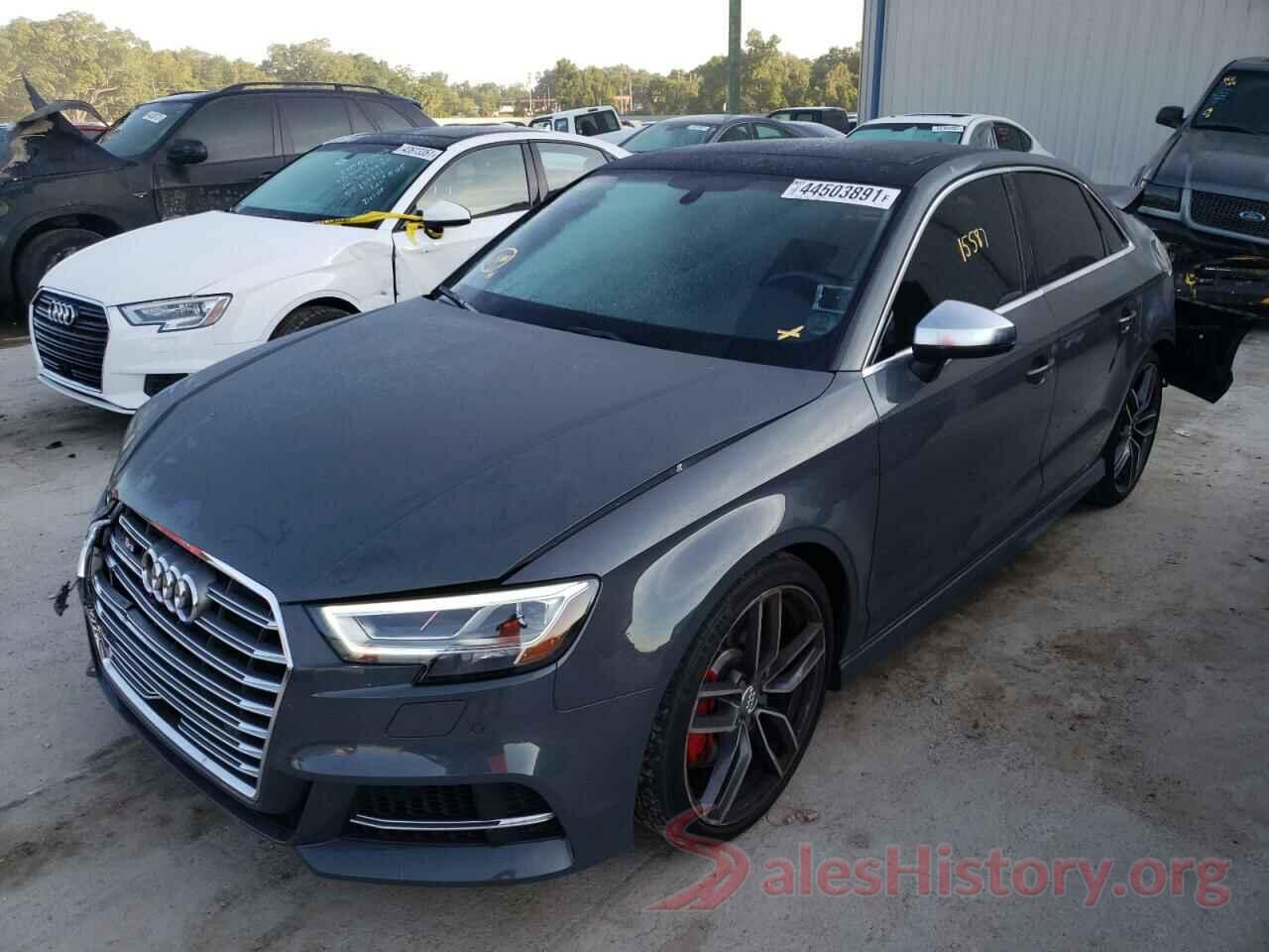 WAUB1GFFXJ1046051 2018 AUDI S3