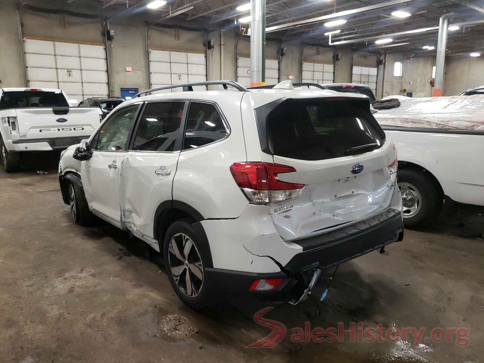 JF2SKAWC1KH500667 2019 SUBARU FORESTER