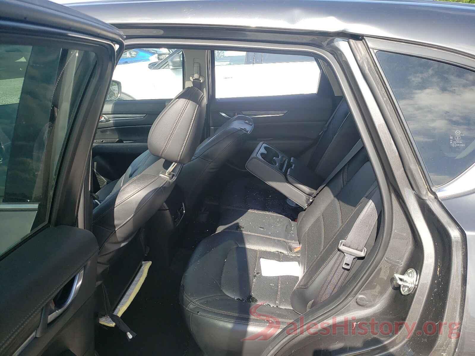 JM3KFBDL6H0141195 2017 MAZDA CX-5