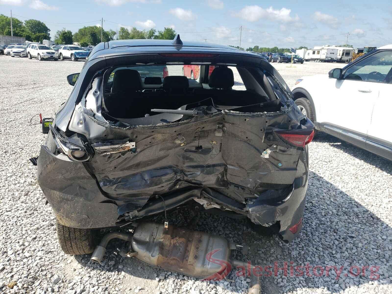 JM3KFBDL6H0141195 2017 MAZDA CX-5