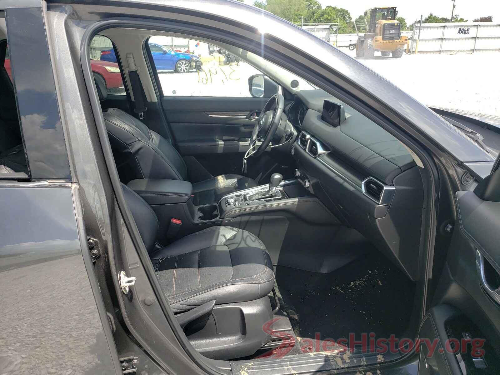 JM3KFBDL6H0141195 2017 MAZDA CX-5