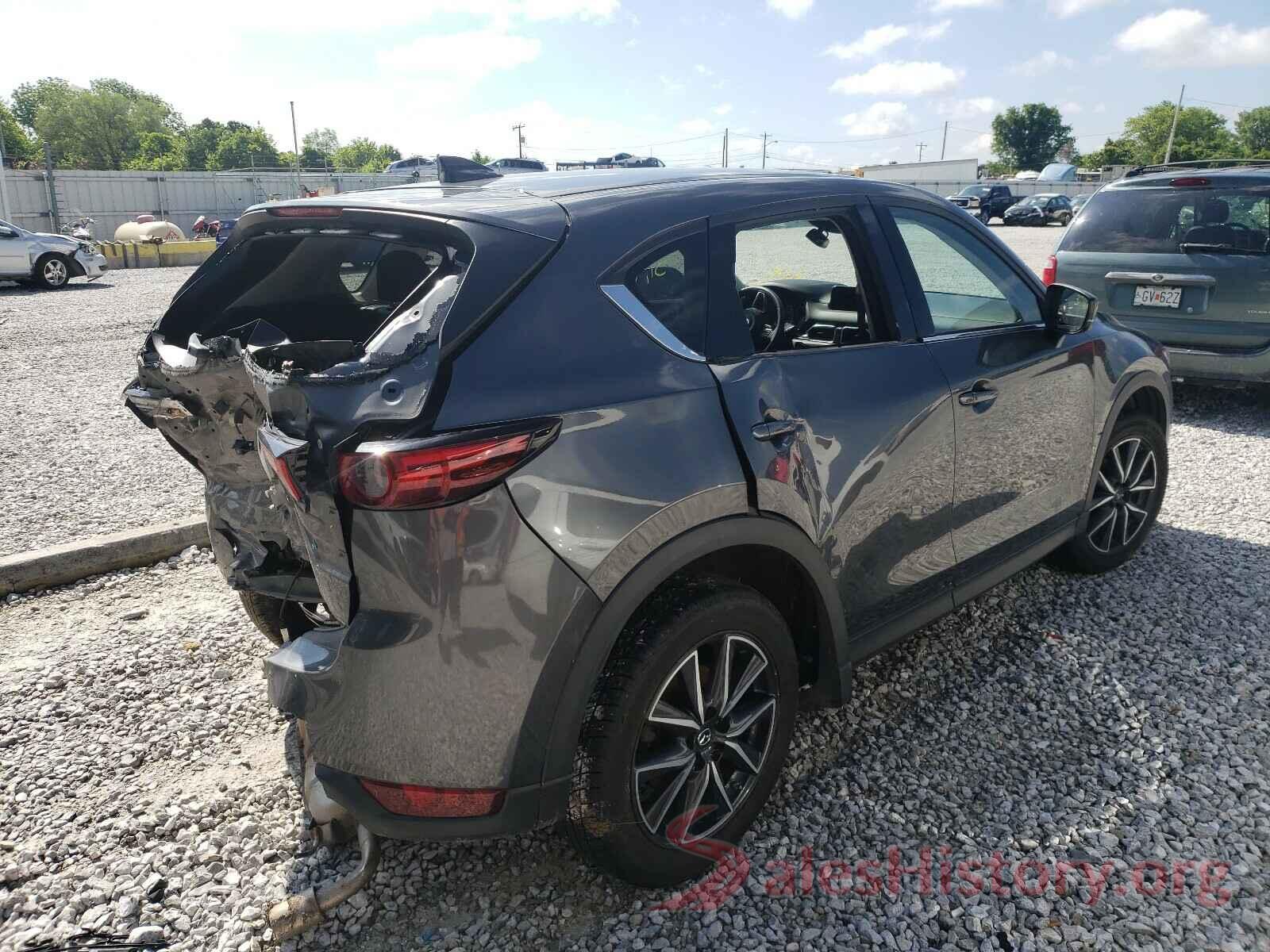 JM3KFBDL6H0141195 2017 MAZDA CX-5