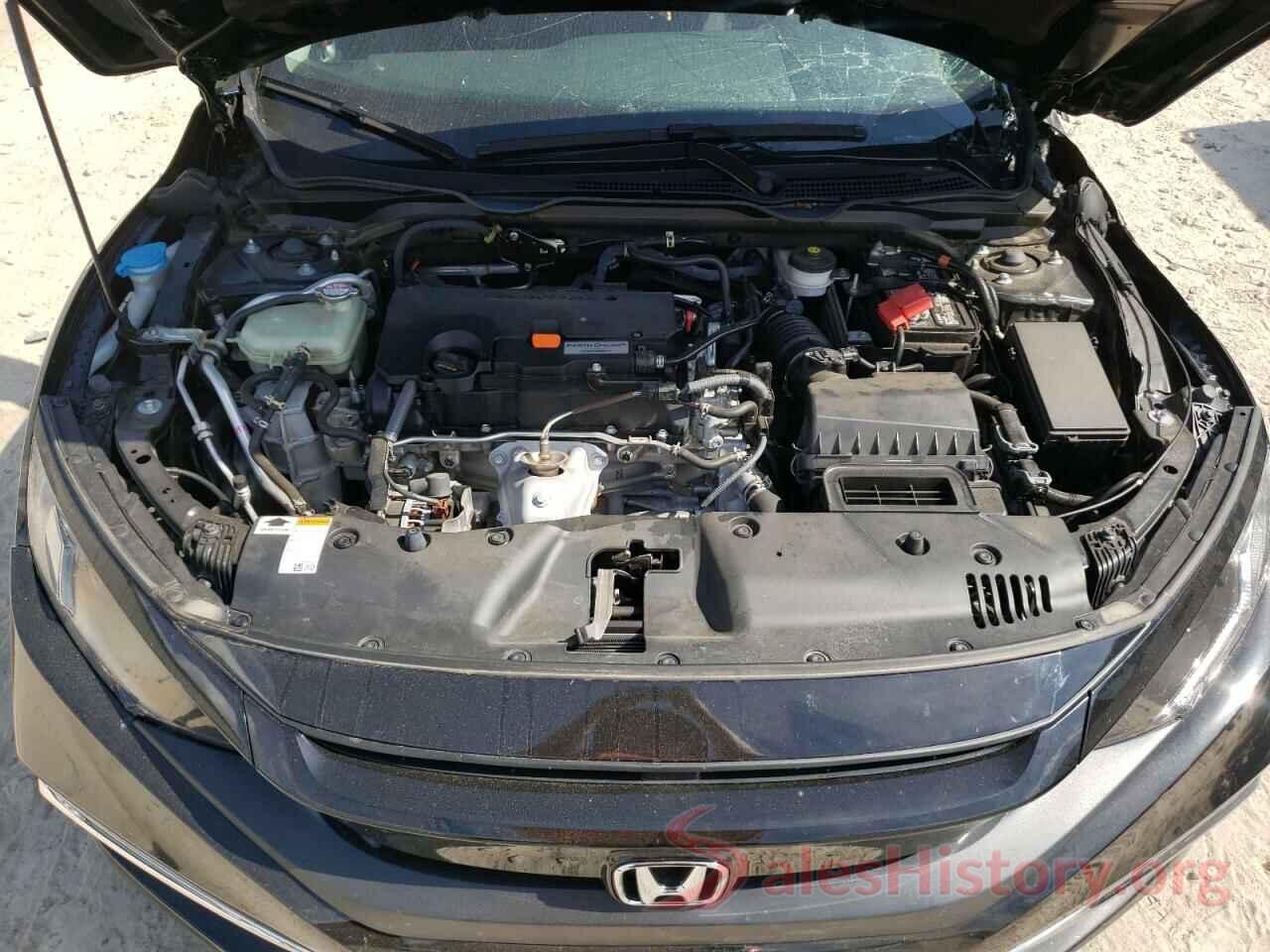 19XFC2F63KE001310 2019 HONDA CIVIC