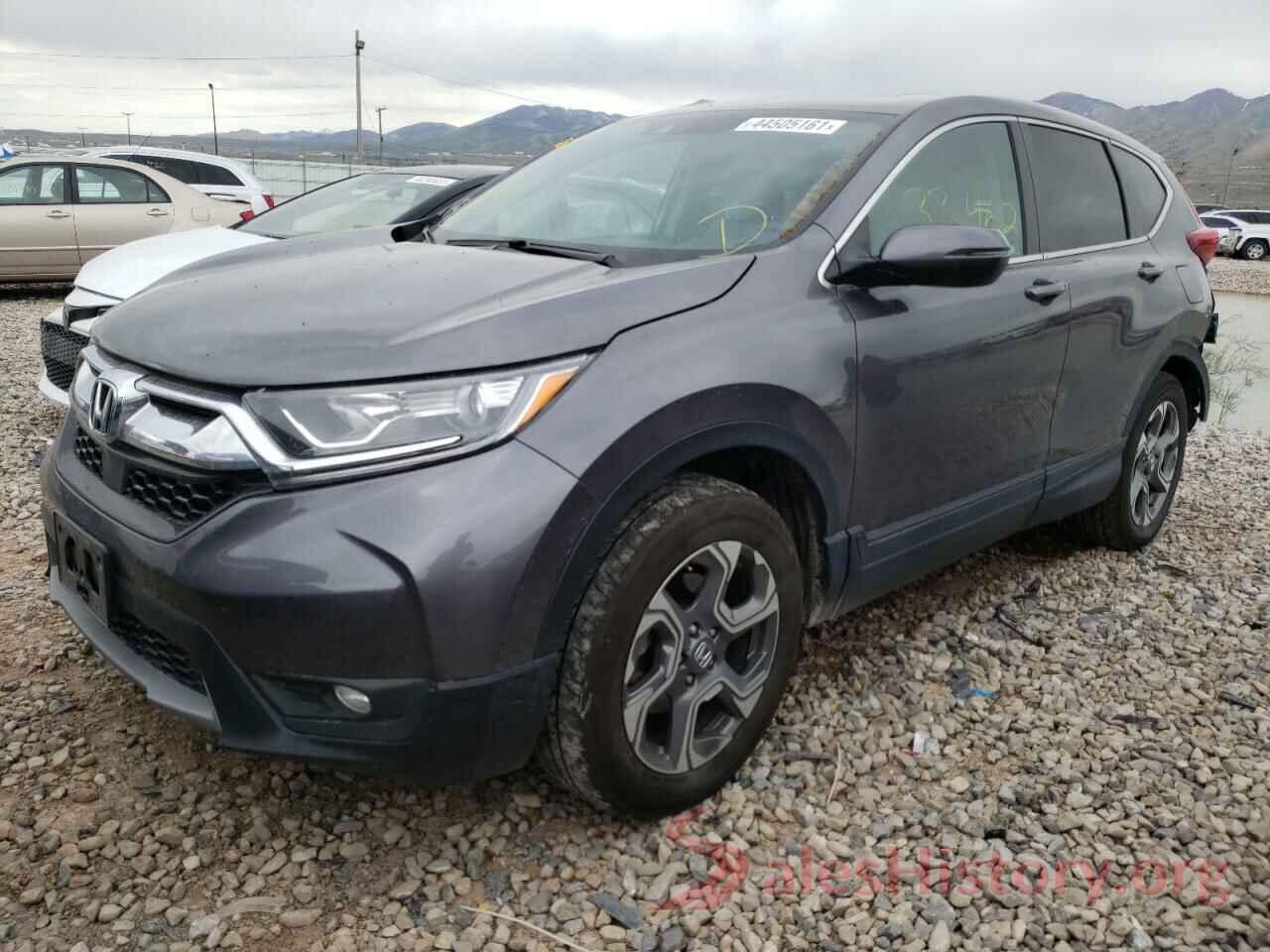 5J6RW2H53JA000243 2018 HONDA CRV