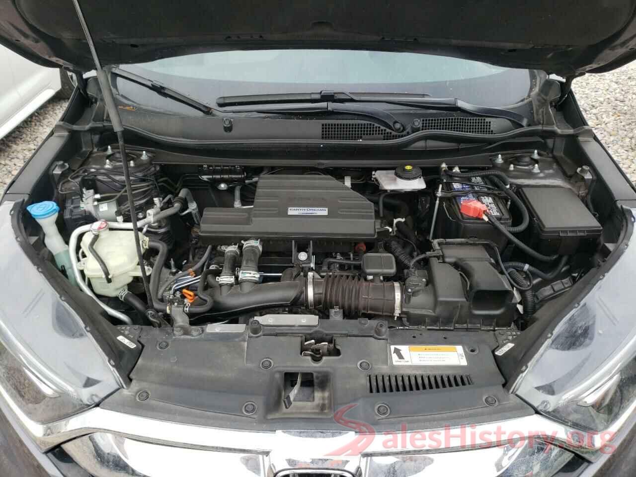 5J6RW2H53JA000243 2018 HONDA CRV