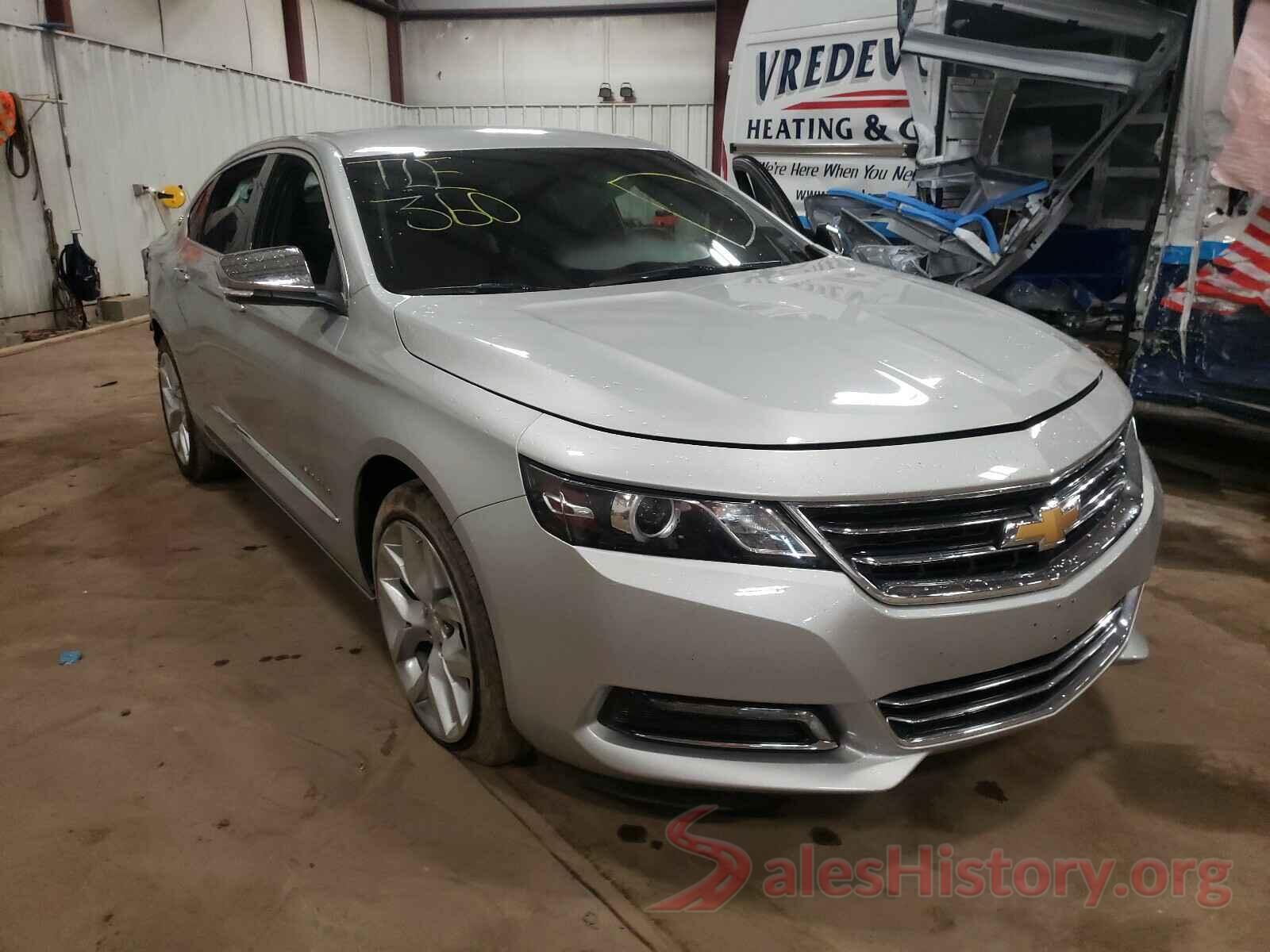 2G1105S39K9142177 2019 CHEVROLET IMPALA