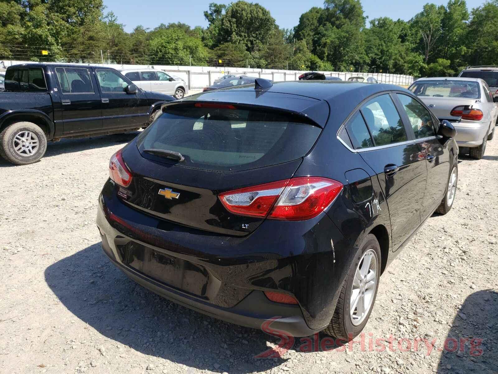 3G1BE6SM5HS527171 2017 CHEVROLET CRUZE