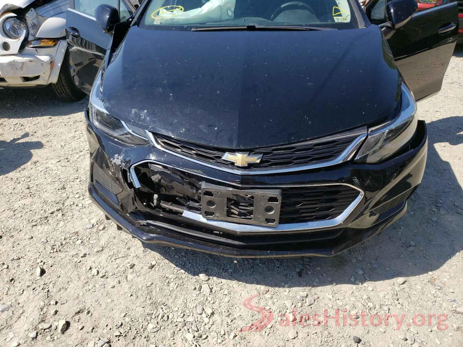 3G1BE6SM5HS527171 2017 CHEVROLET CRUZE