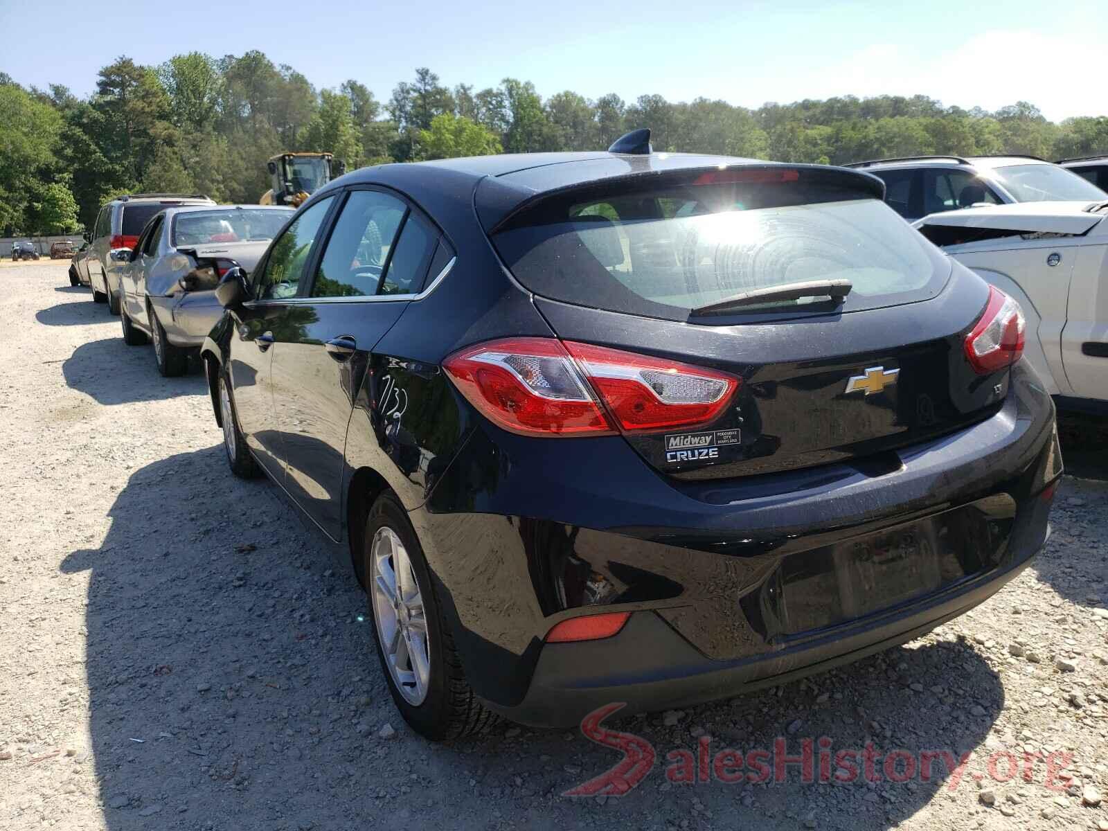 3G1BE6SM5HS527171 2017 CHEVROLET CRUZE