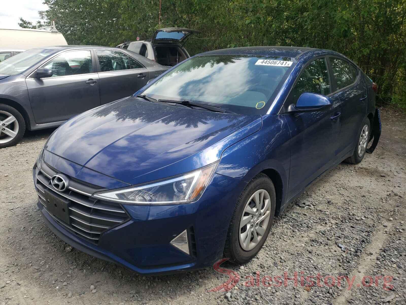 5NPD74LFKH472089 2019 HYUNDAI ELANTRA