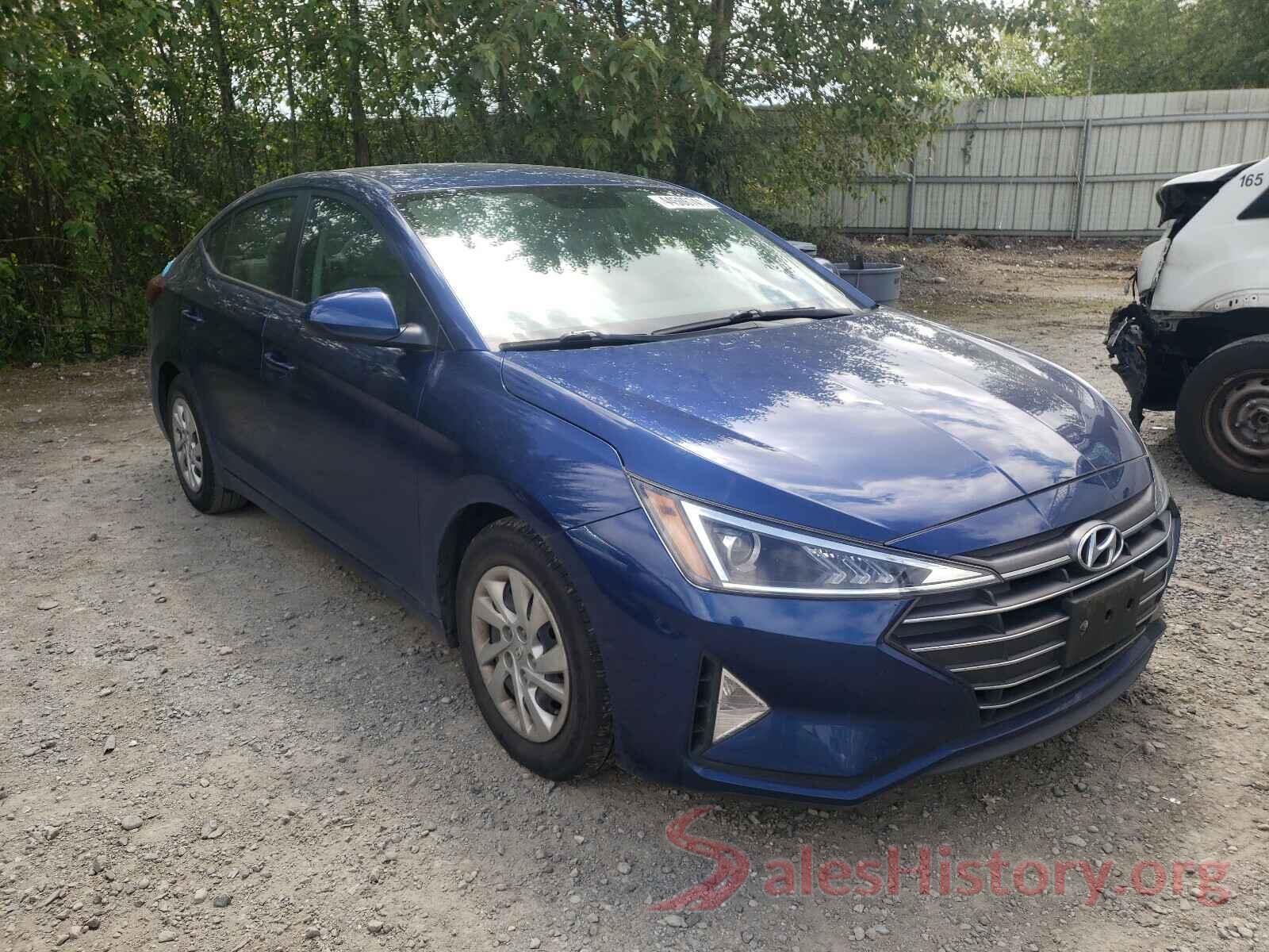 5NPD74LFKH472089 2019 HYUNDAI ELANTRA