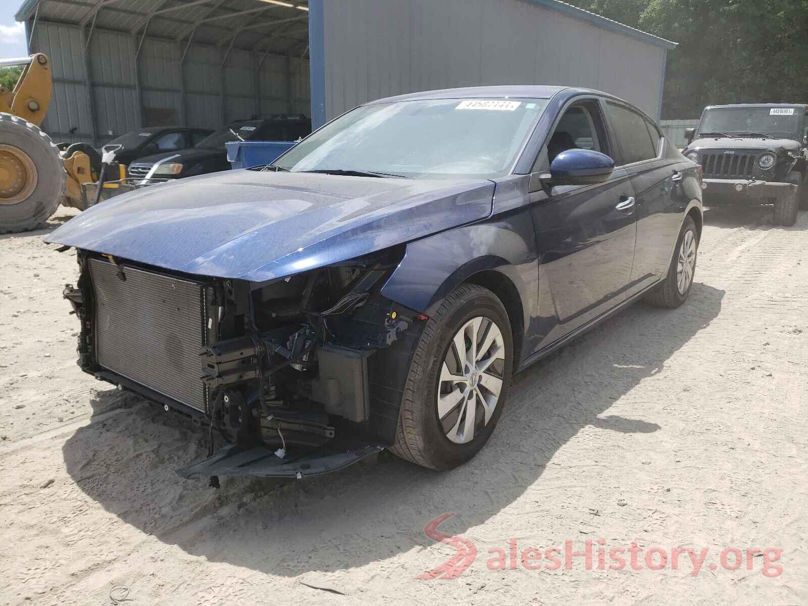 1N4BL4BV7KC230111 2019 NISSAN ALTIMA