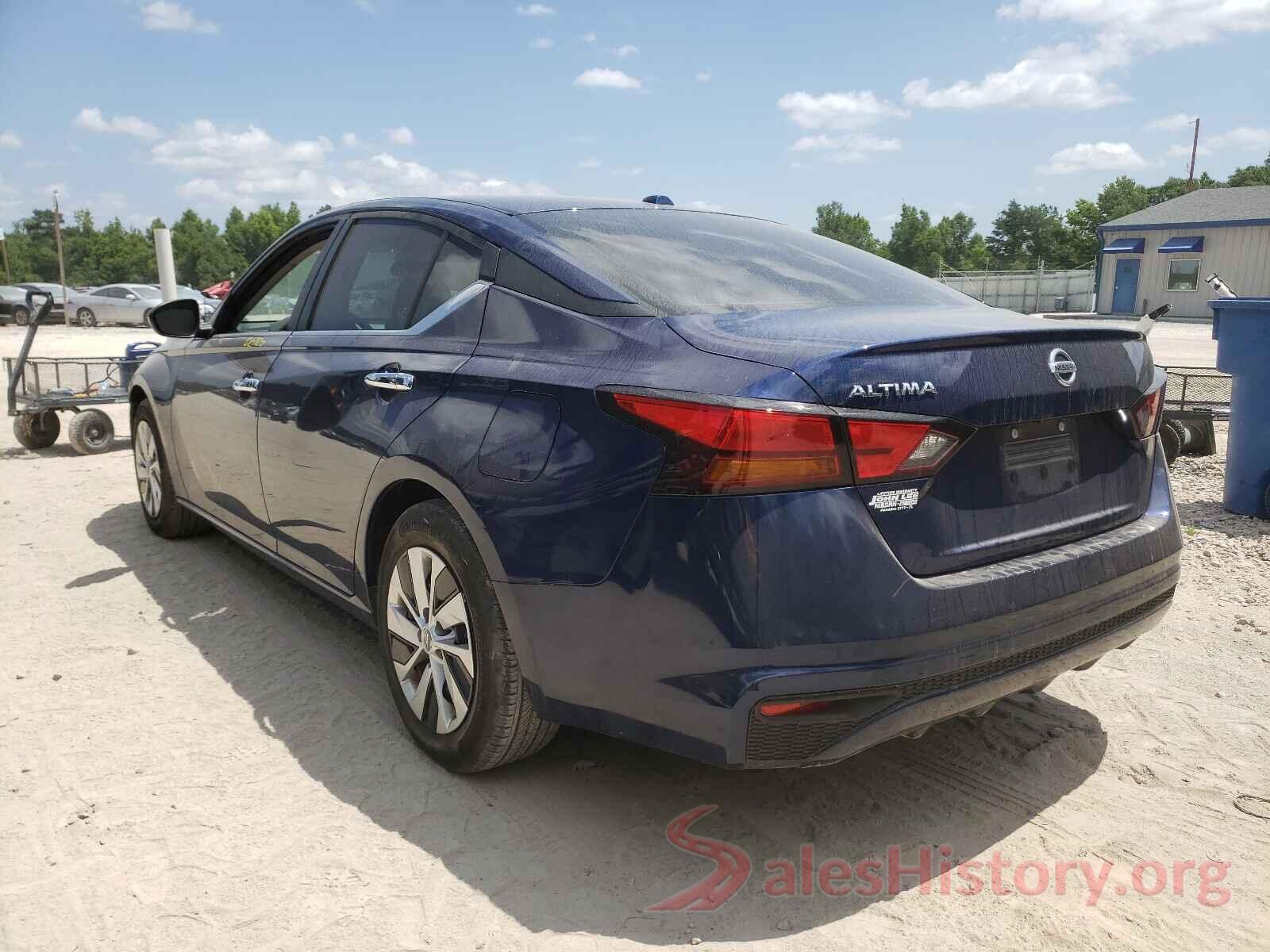 1N4BL4BV7KC230111 2019 NISSAN ALTIMA