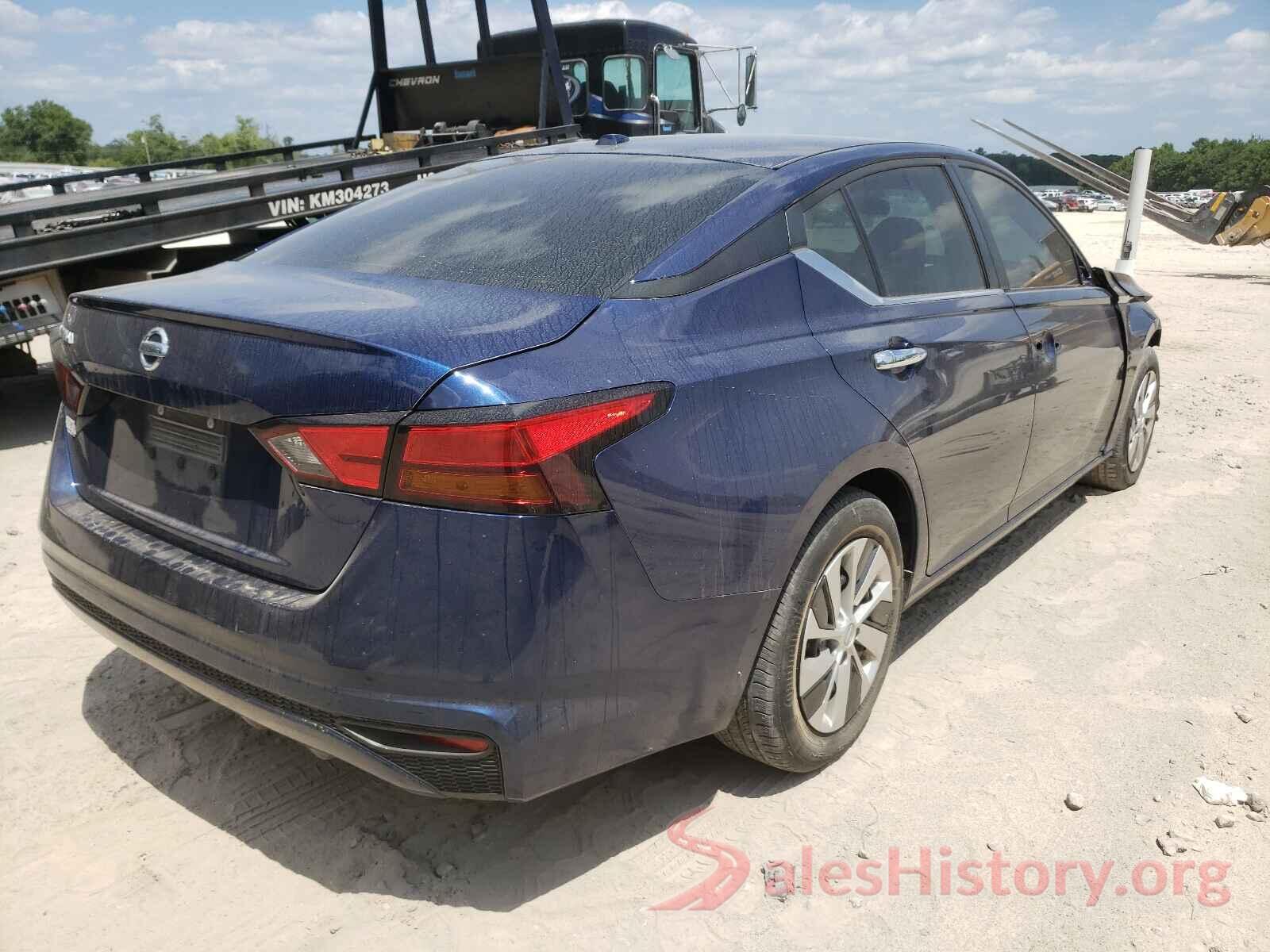 1N4BL4BV7KC230111 2019 NISSAN ALTIMA