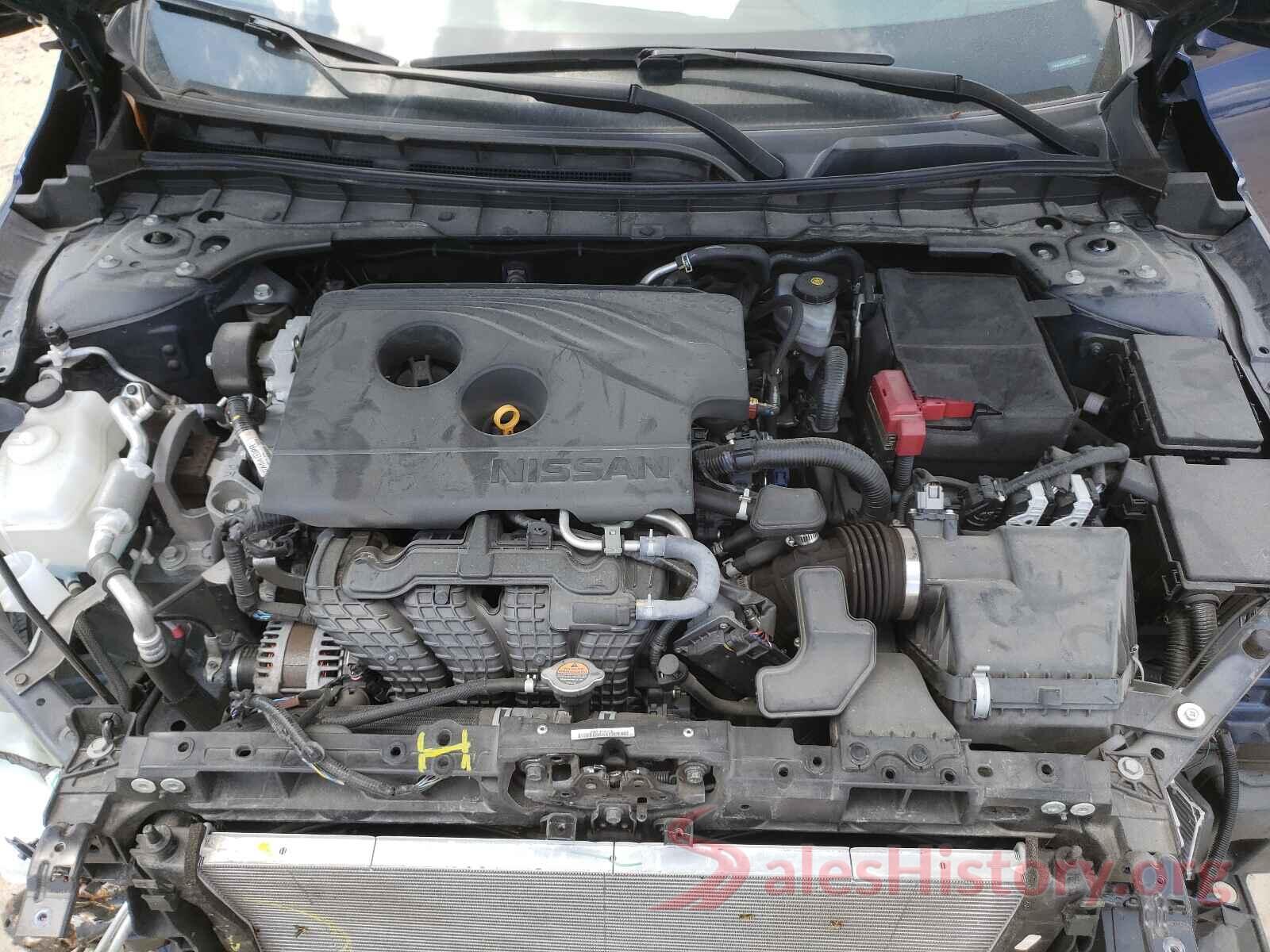 1N4BL4BV7KC230111 2019 NISSAN ALTIMA