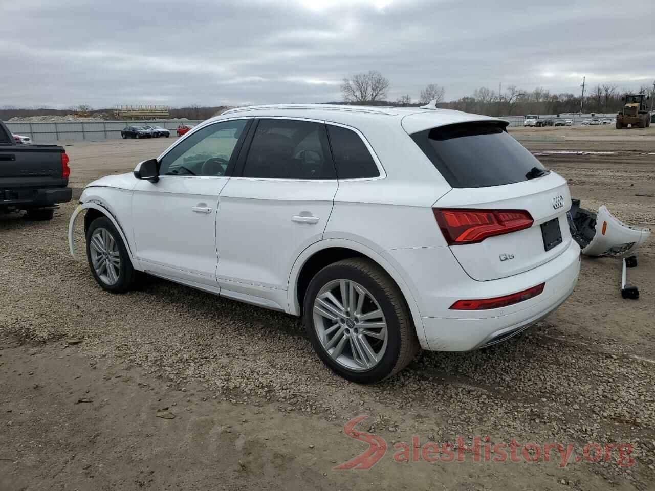 WA1BNAFY6K2030019 2019 AUDI Q5