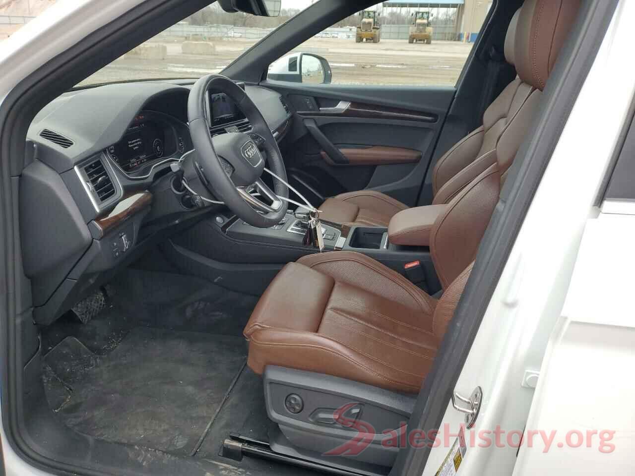 WA1BNAFY6K2030019 2019 AUDI Q5