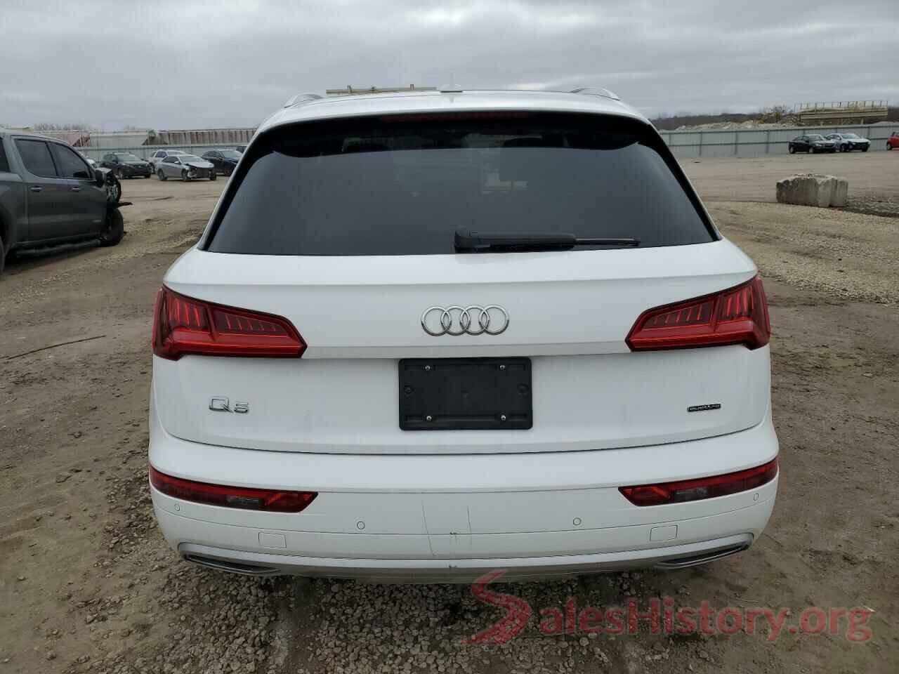 WA1BNAFY6K2030019 2019 AUDI Q5