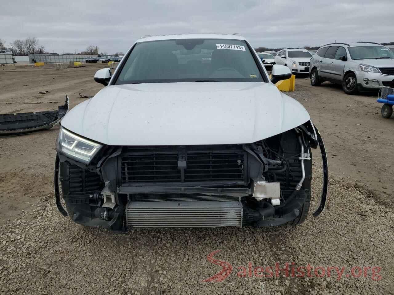 WA1BNAFY6K2030019 2019 AUDI Q5