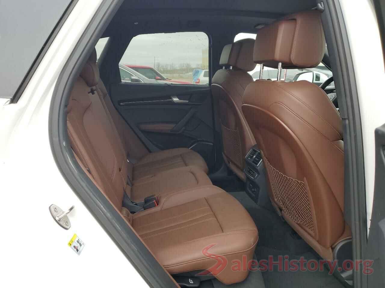 WA1BNAFY6K2030019 2019 AUDI Q5