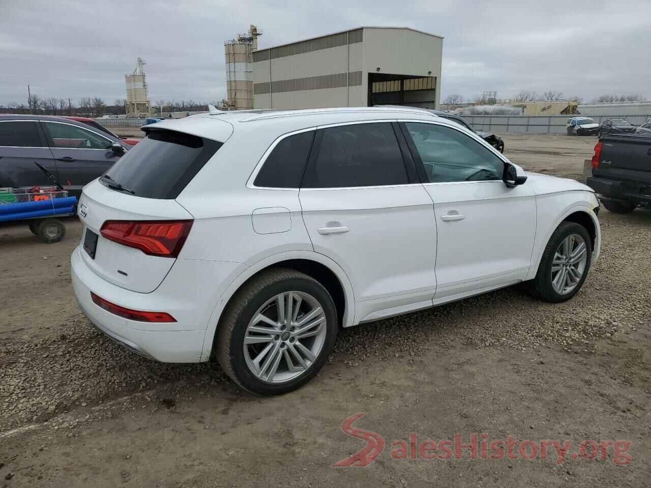 WA1BNAFY6K2030019 2019 AUDI Q5