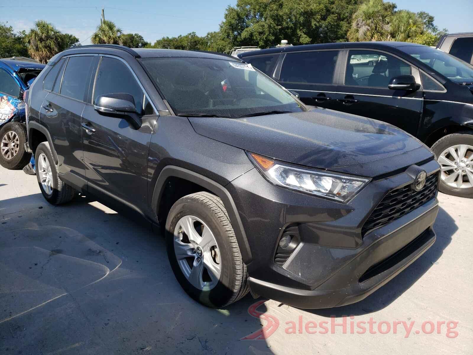 2T3W1RFV0KC015015 2019 TOYOTA RAV4