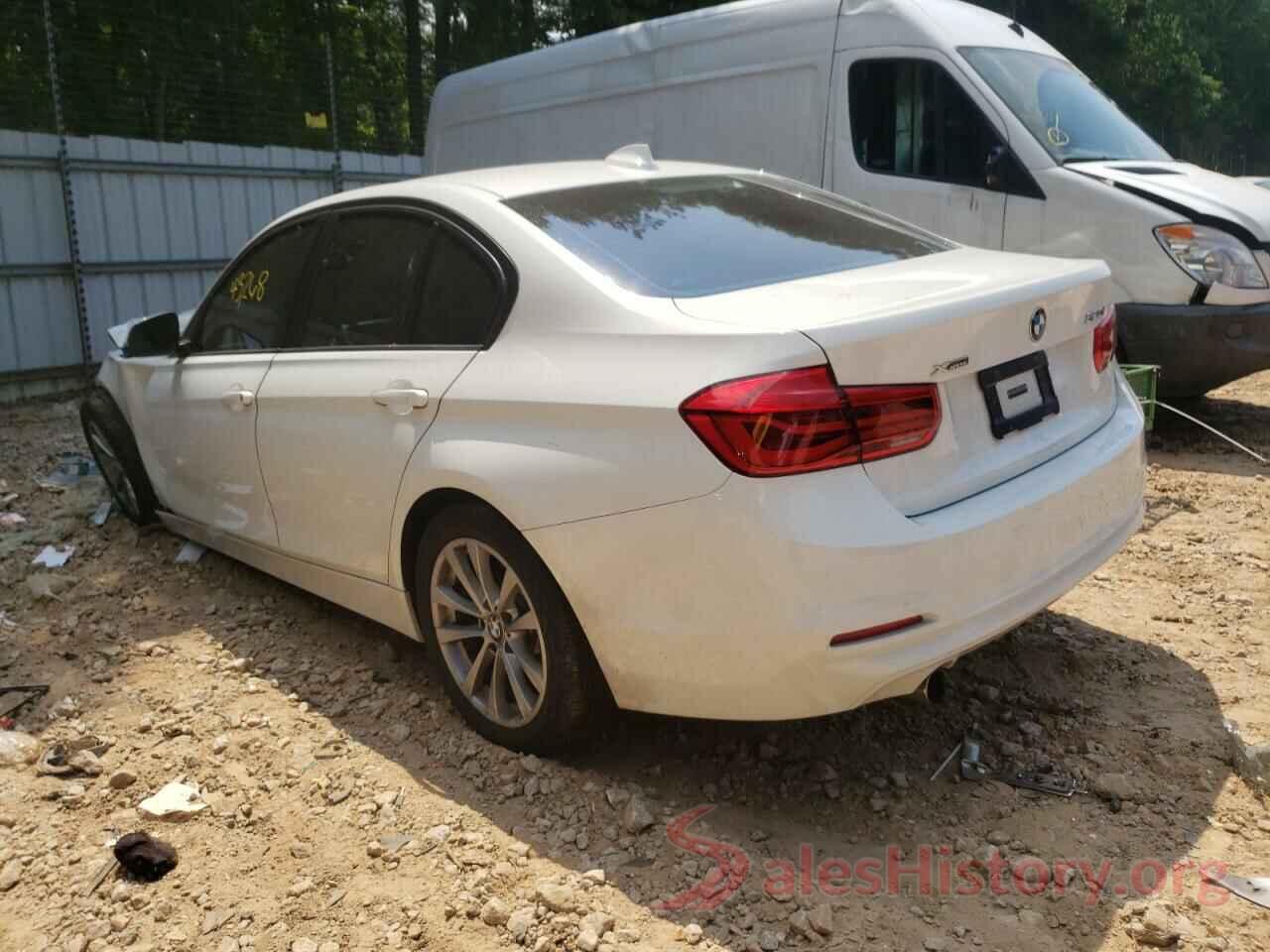 WBA8E5G59JNV03272 2018 BMW 3 SERIES