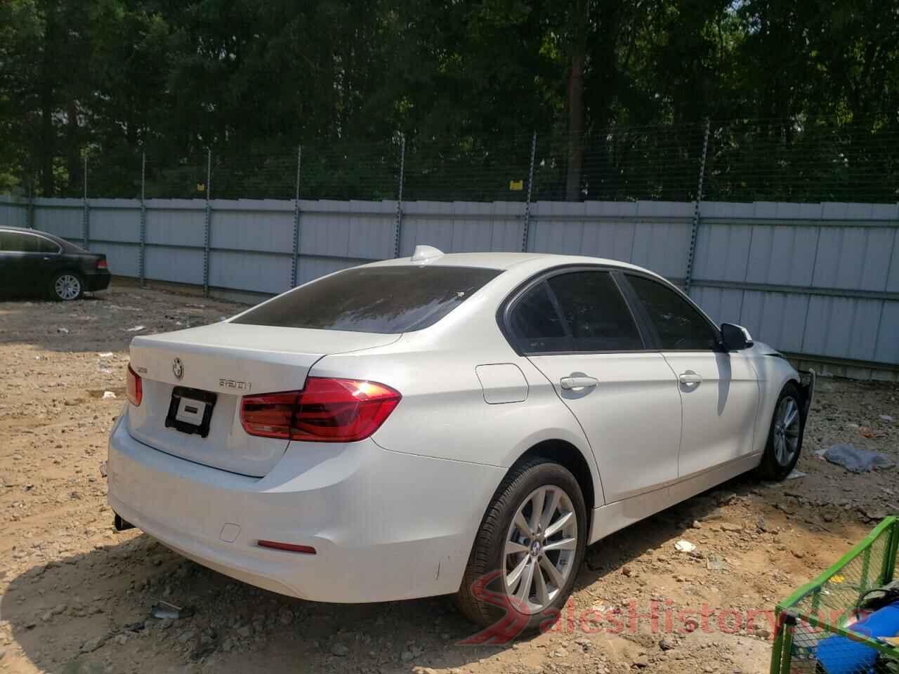 WBA8E5G59JNV03272 2018 BMW 3 SERIES