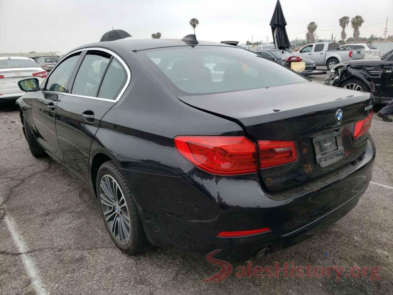 WBAJA5C5XKWW20079 2019 BMW 5 SERIES