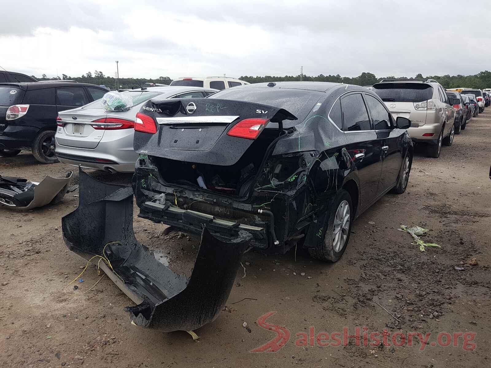 3N1AB7AP8KL608604 2019 NISSAN SENTRA