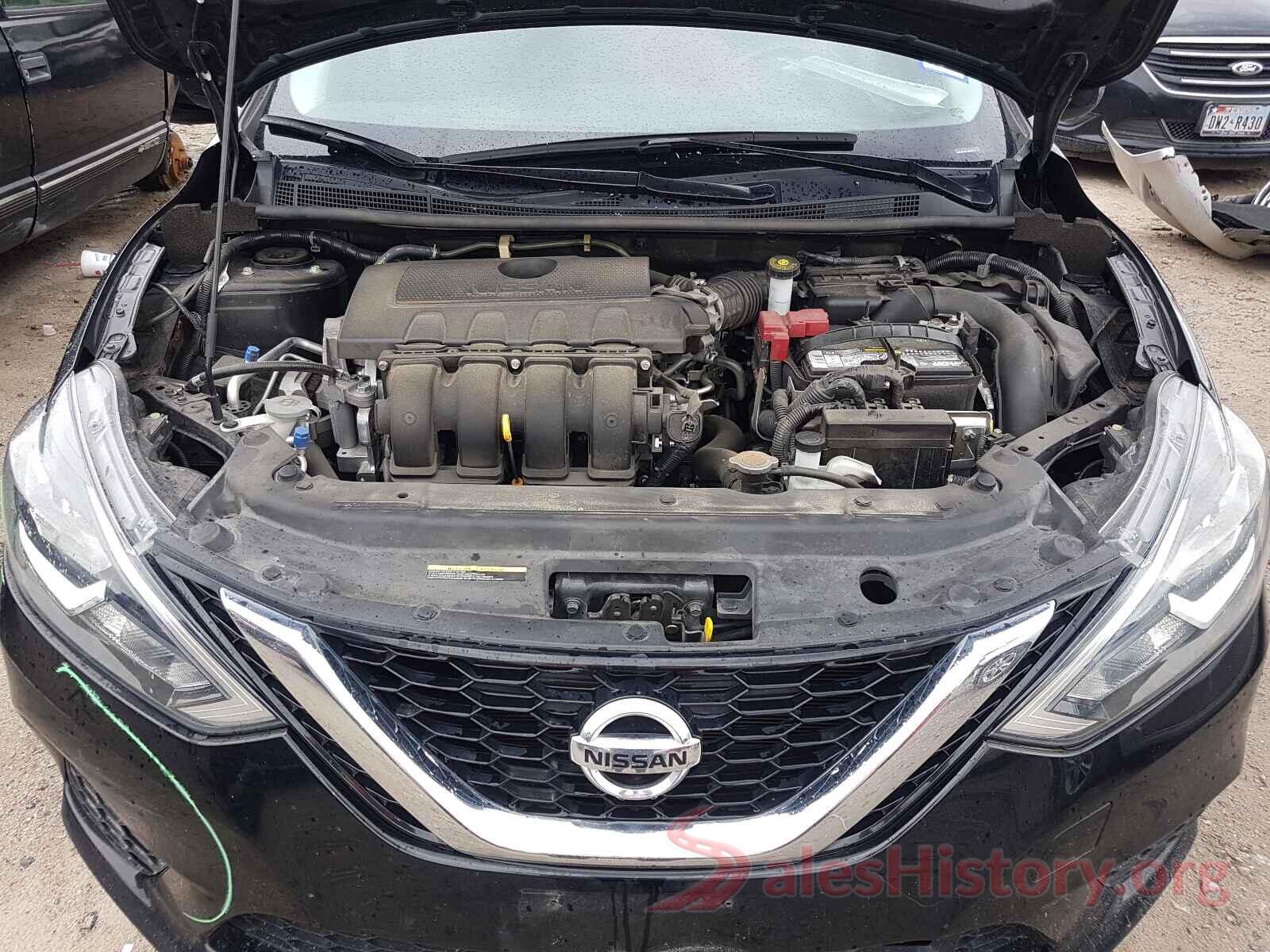 3N1AB7AP8KL608604 2019 NISSAN SENTRA