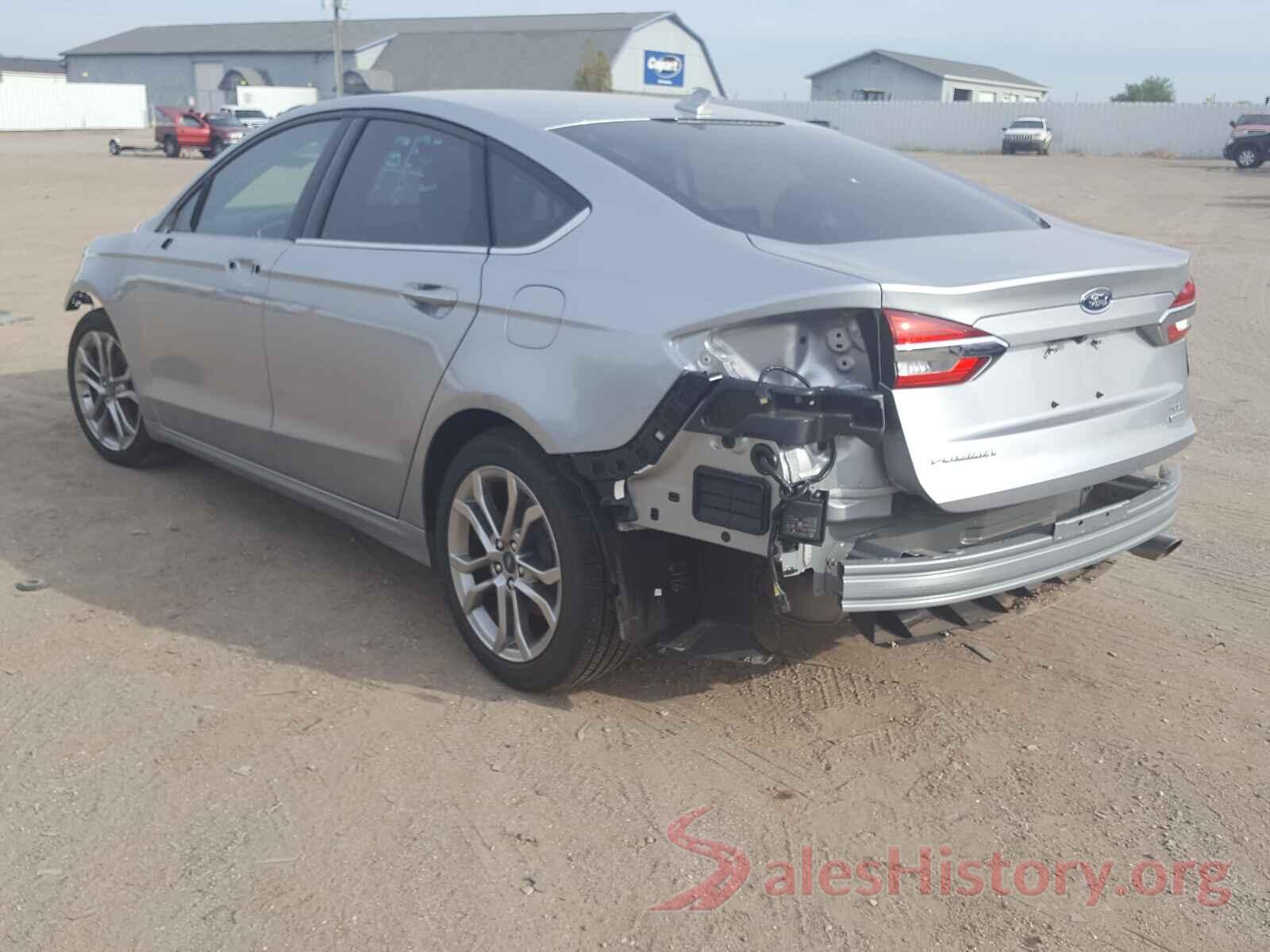 3FA6P0CD2LR256817 2020 FORD FUSION