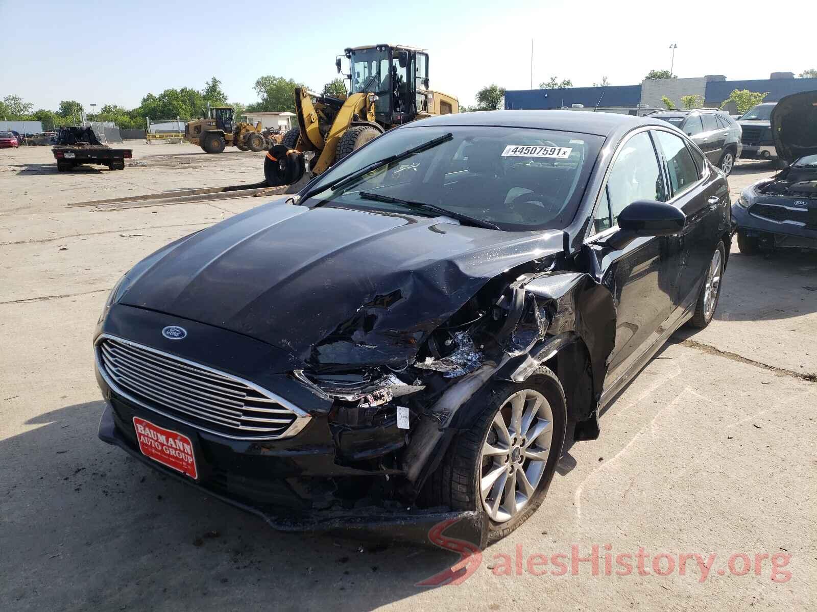 3FA6P0H76HR412626 2017 FORD FUSION