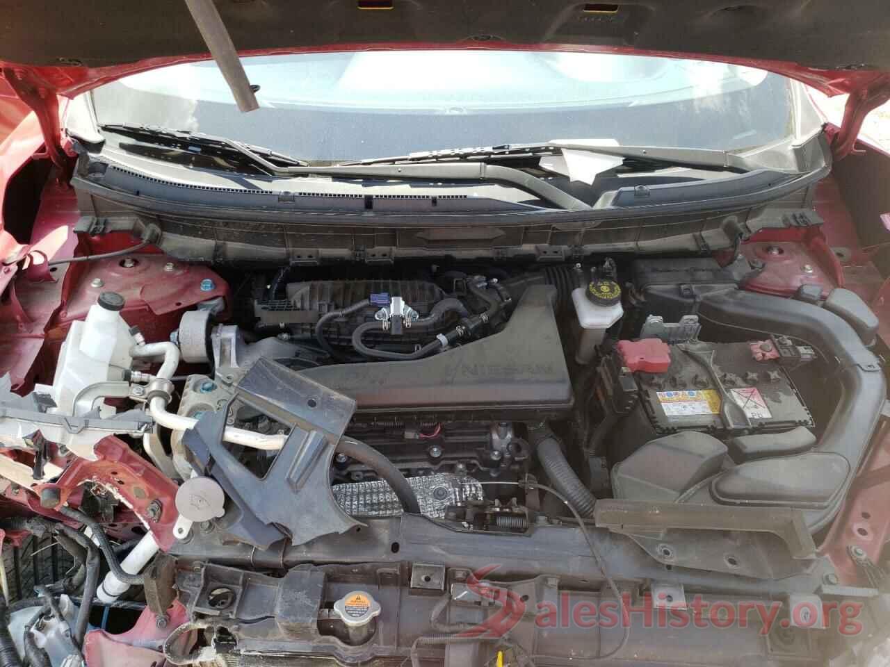 JN8AT2MT0HW388887 2017 NISSAN ROGUE